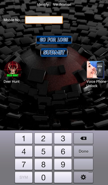 Mobile Locator Offline - Preview 3