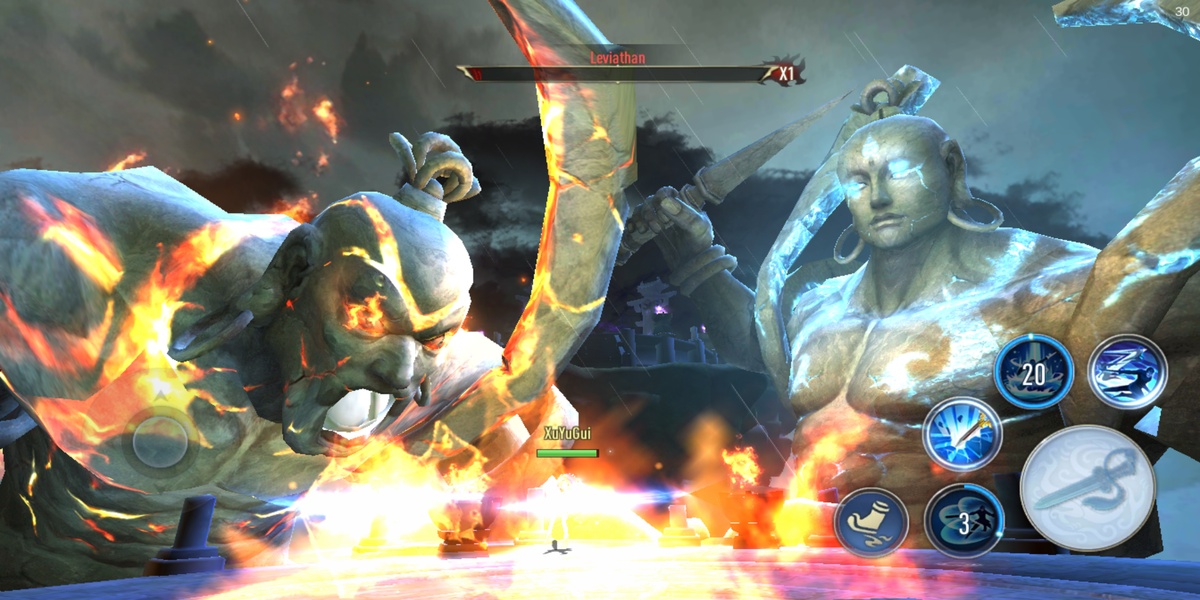 CLANS: Destiny Love - Preview 2