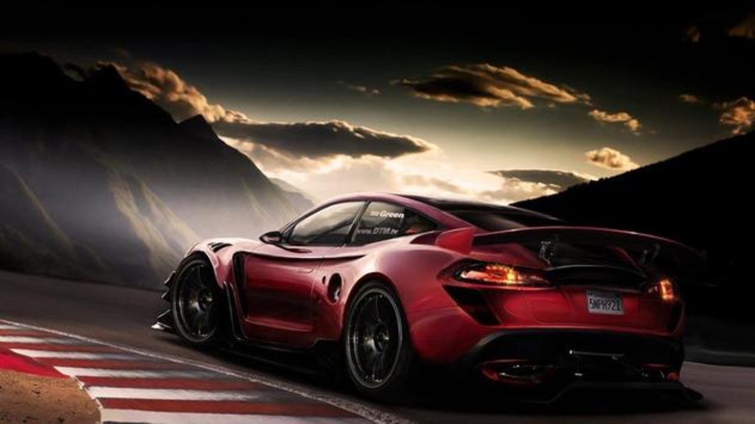 New Real Racing Wallpaper - Preview 2