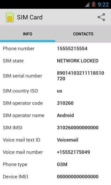 SIM Card - Preview 3