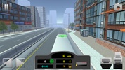 City Bus Simulator 2015 screenshot 3