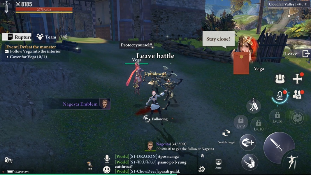 LoV: League of Valhalla - Preview 5