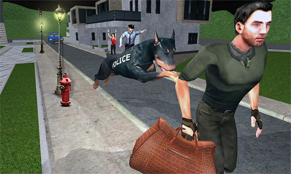 American Police Dog - Preview 18