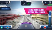Bangalore Metro Train screenshot 6