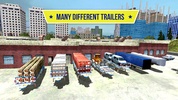 Big Truck Hero - Truck Driver screenshot 3