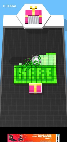 Color Saw 3D - Preview 3