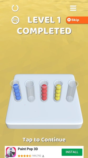 Sort It 3D - Preview 2