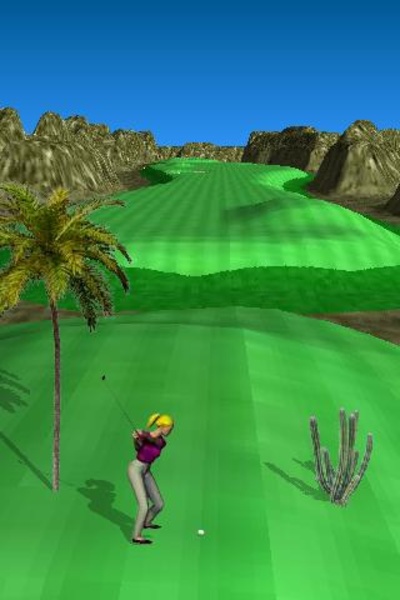 Par 72 Golf Lite - Preview 1