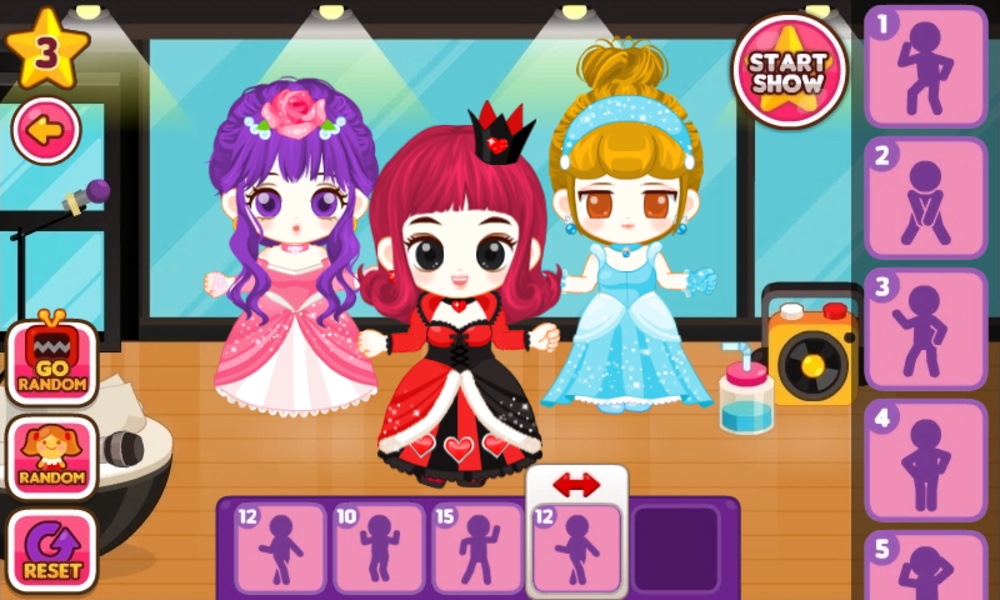FJ Fairy tale Style - Preview 3