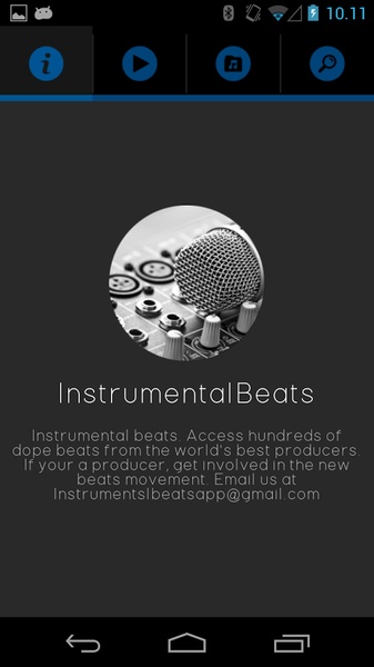 Instrumental Beats Pro - Preview 8