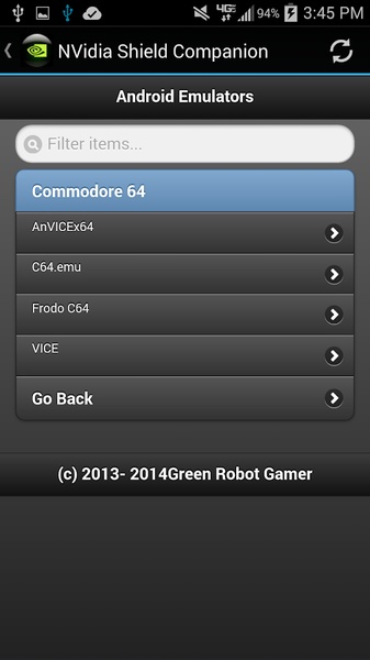 NVidia Shield Companion - Preview 13