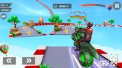 Super Bike Stunts Racing screenshot 5
