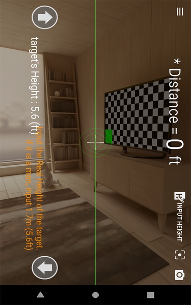 Distance rangefinder - Preview 1