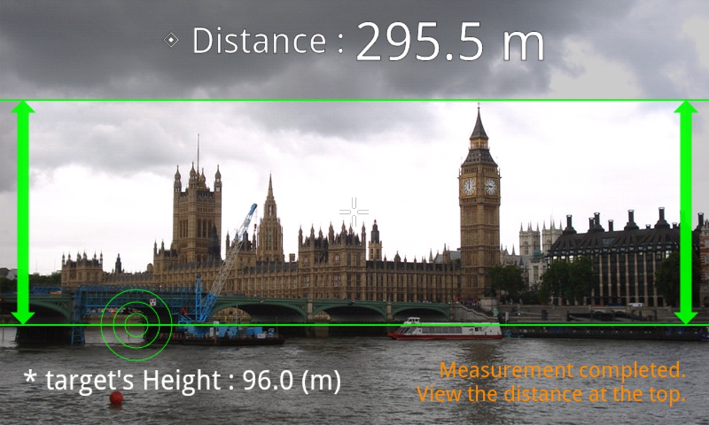 Smart Distance - Preview 2
