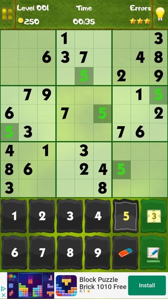 Sudoku para Android - Baixe o APK na Uptodown