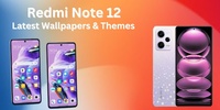 Redmi Note 12 Wallpaper, Theme screenshot 3