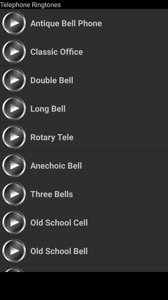Telephone Ringtones - Preview 5