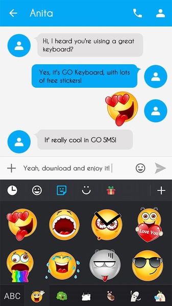Emoticon - Preview 3