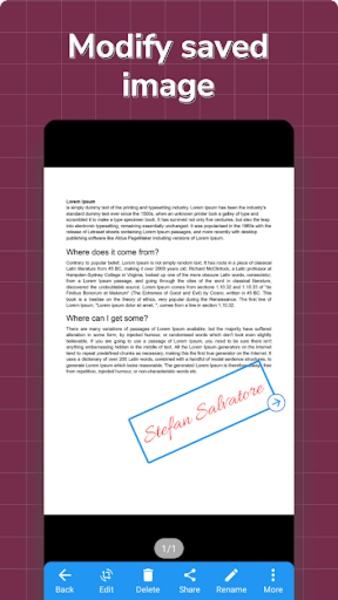 Doc Scanner - Preview 6