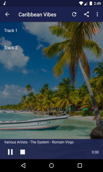 Online Caribbean Radio - Preview 2