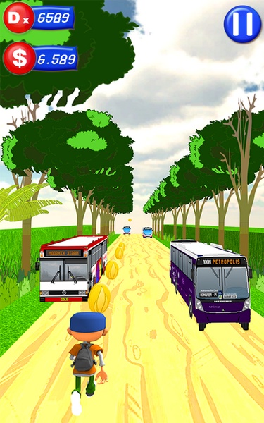 Bus Rush 3D - Preview 9