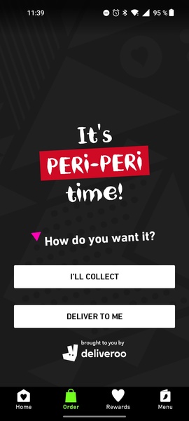 Nando's UK 6.54.0 Screen Grabs 2