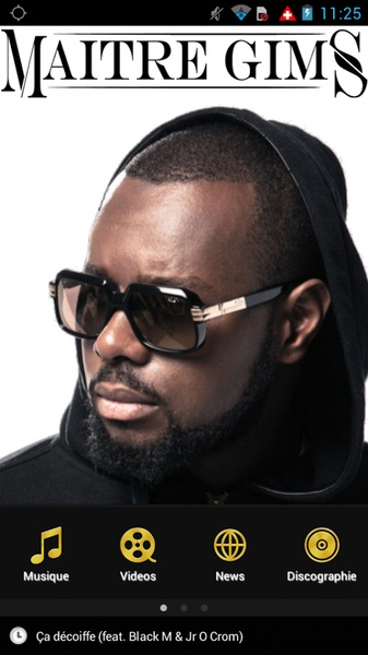 MAITRE GIMS - Preview 5
