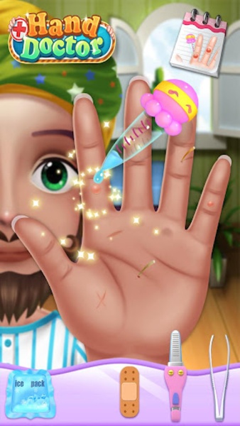 Hand Doctor - Preview 3