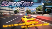 Super Fast Car Racing screenshot 3