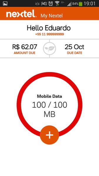 My Nextel - Preview 3