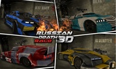 Death Racing Fever: Car 3D screenshot 17