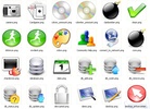 Crystal Clear Icons screenshot 4