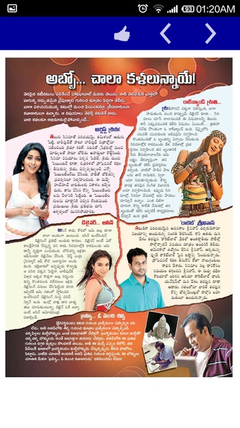 Telugu News Hub - Preview 2