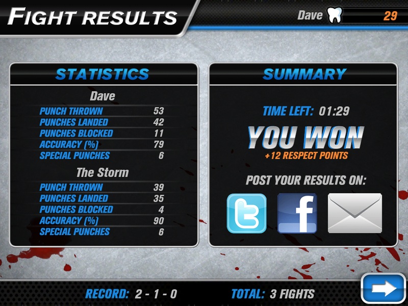Hockey Fight Lite - Preview 10