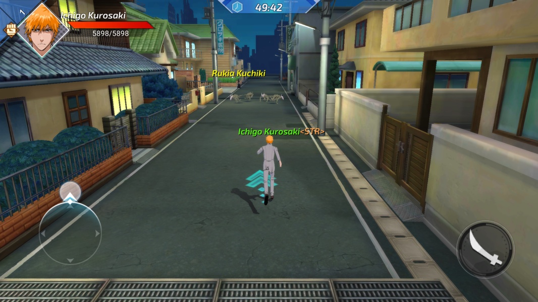 BLEACH Mobile 3D - Preview 8
