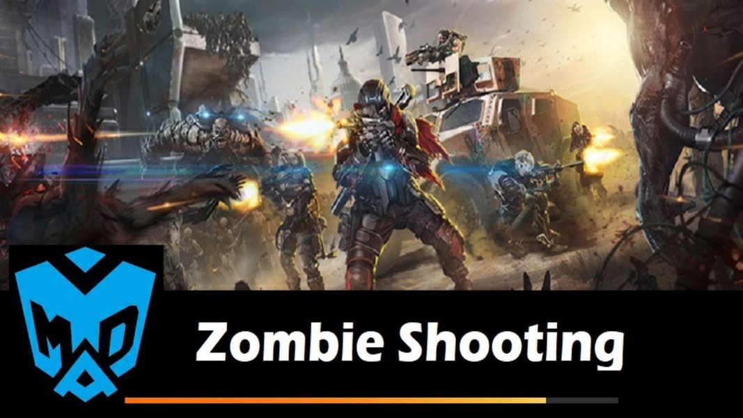 Zombie Shooting - Preview 7