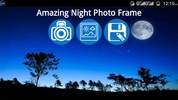 Amazing Night Photo Frame screenshot 3