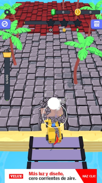 Stone Miner - Preview 4