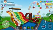 Master Craft: Block World 3D screenshot 1