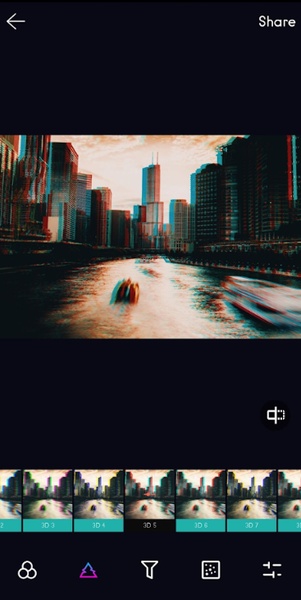 Glitch VHS - Preview 1