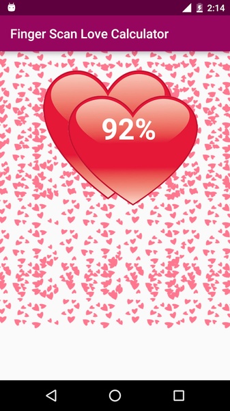 Calculadora do amor real amor – Apps no Google Play