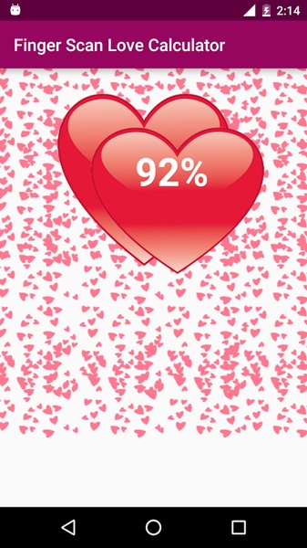 Finger Scan Love Calculator - Preview 6