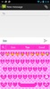 Emoji Keyboard Valentine Heart screenshot 4