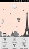 Paris Theme screenshot 5