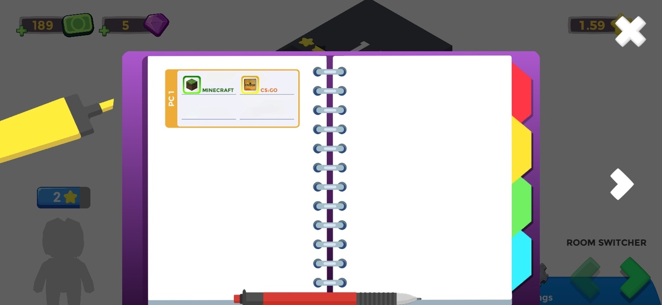 Internet Cafe Creator Idle - Preview 5