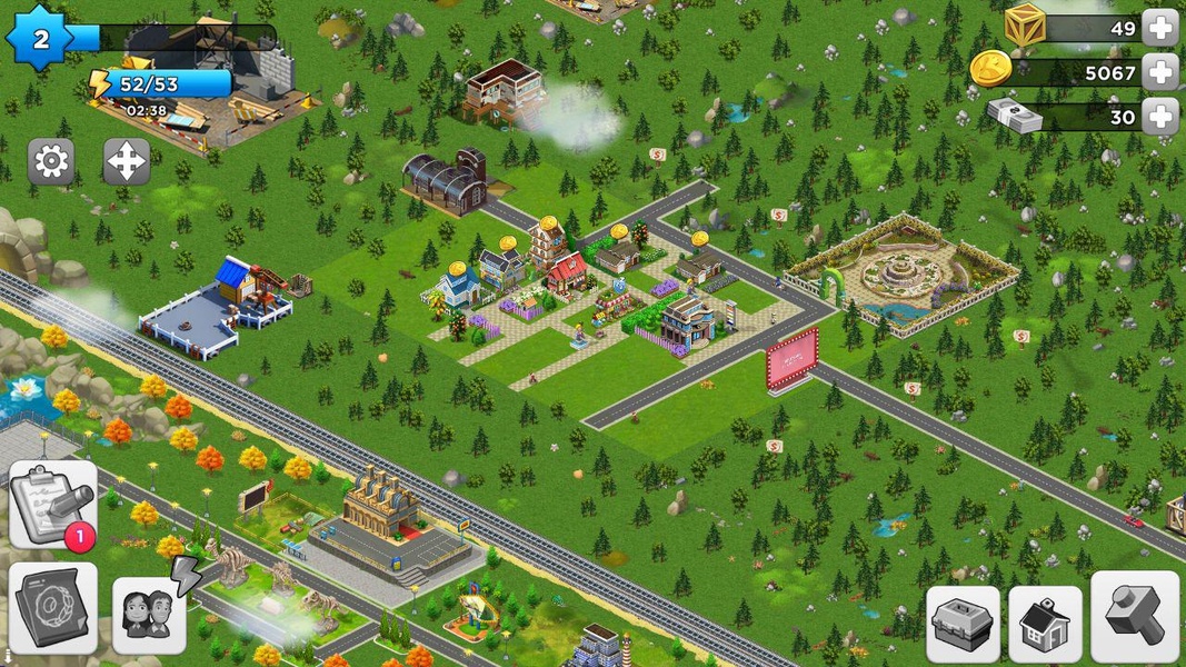 Lily City - Preview 1