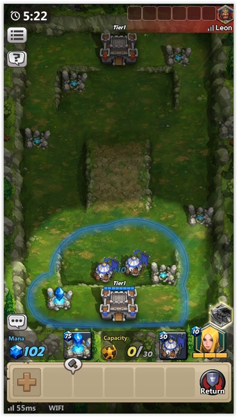 Castle Burn - Preview 6