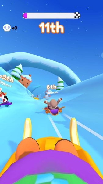 Sleigh Run - Preview 7