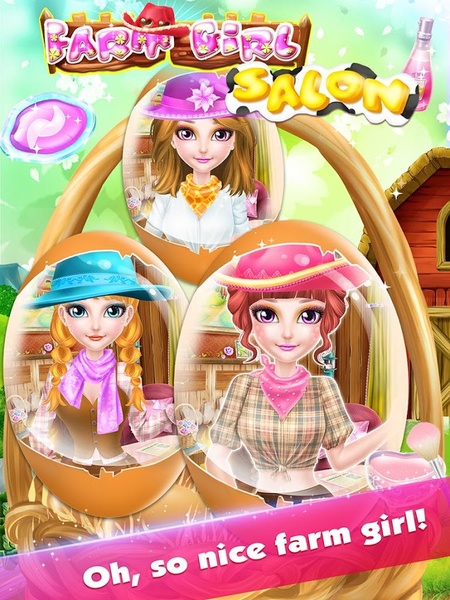 Farm Girl - Preview 1