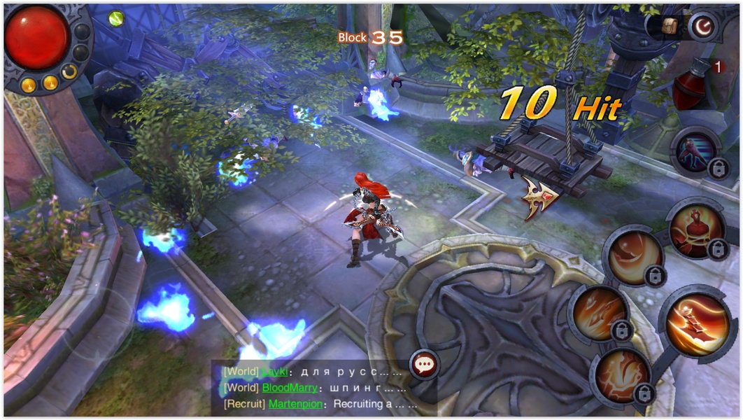 Overlord's Odyssey Gameplay - RPG Game Android APK Download 